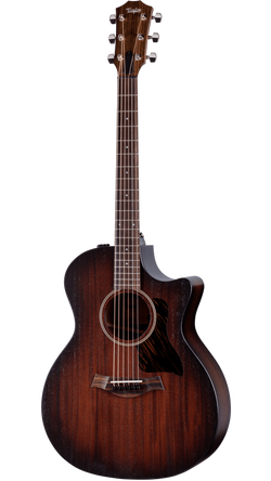 Taylor AD24ce Sapele Acoustic-Electric Guitar