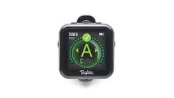 Taylor Beacon - Rechargeable Clip-On Guitar Tuner w/ Integrated Flashlight, Metronome & Timer Functions