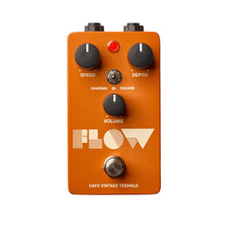 Universal Audio UAFX Flow Vintage Tremolo Pedal