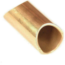 The Rock Slide Nathaniel Murphy Signature Polished Brass Short Slide