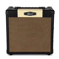 Cort CM15R Black 15W Electric Guitar Amplifier Black