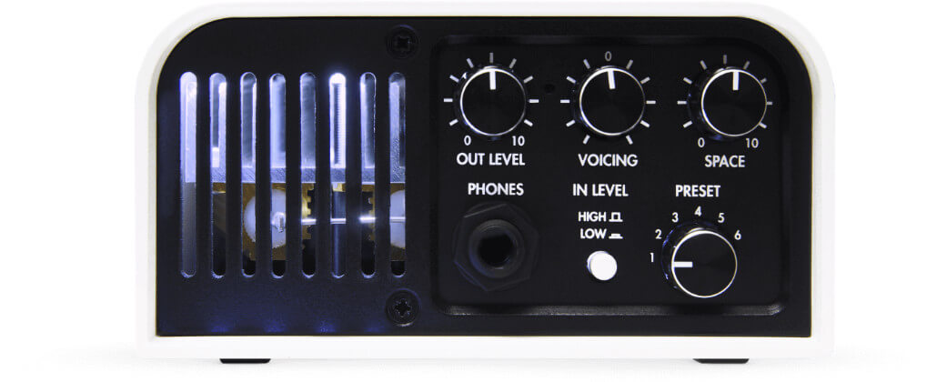 Torpedo Captor X Reactive Loadbox / Attenuator / Cab