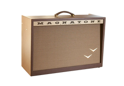 Magnatone Twilighter 2x12 STEREO Combo - Brown