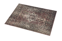 DRUMnBASE VPPA Pedal Amp CLW Classic Worn Stage Mat - 80x60cm