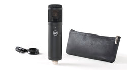 Warm Audio WA-47jr SE Black, Large-Diaphragm Cardioid FET Condenser Microphone