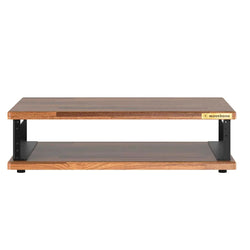 Wavebone Stella 2U Rackmount Case - Wood