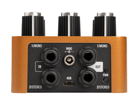 Universal Audio Woodrow '55 Instrument Amplifier