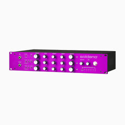 Soldano X88-IR 3-Ch All-Tube Stereo Rackmount Preamp *OPEN BOX