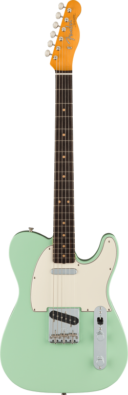 Fender American Vintage II 1963 Telecaster, Rosewood Fingerboard, Surf Green