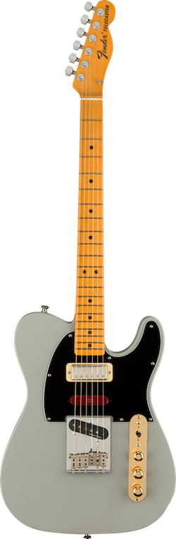 Fender Brent Mason Telecaster®, Maple Fingerboard, Primer Gray