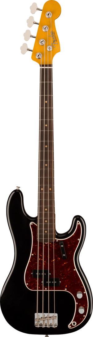 Fender American Vintage II 1960 Precision Bass, Rosewood Fingerboard, Black