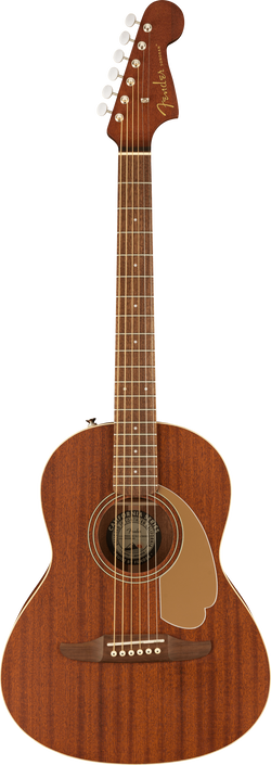 Fender Sonoran Mini, All Mahogany