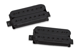 Seymour Duncan Mark Holcomb Scarlet & Scourge 7-String Pickup Set - Open Black