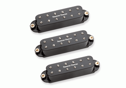 Seymour Duncan Red Devil Set - Black