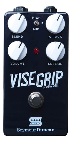 Seymour Duncan Vise Grip Compressor Pedal