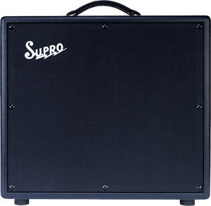 Supro Galaxy 1697R 50W 1x12 Combo front