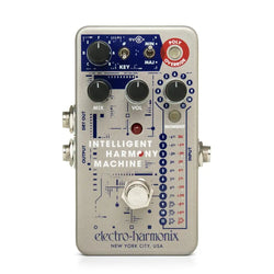 Electro Harmonix Intelligent Harmony Machine Pedal top