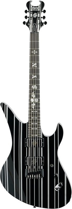 Schecter Synyster Gates Custom Hipshot