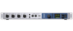 RME Fireface UFX III - High End 188-Channel USB 3.0 Audio Interface