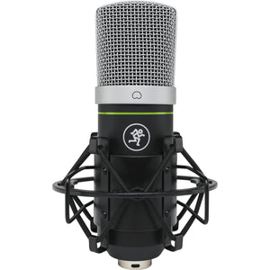 Mackie EM-91CU Large-Diaphragm Condenser Microphone w/USB