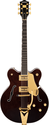 Gretsch G6122TG Players Edition Country Gentleman Hollow Body with Str