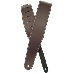 Planet Waves 25LS01DX Classic Brown Leather Strap