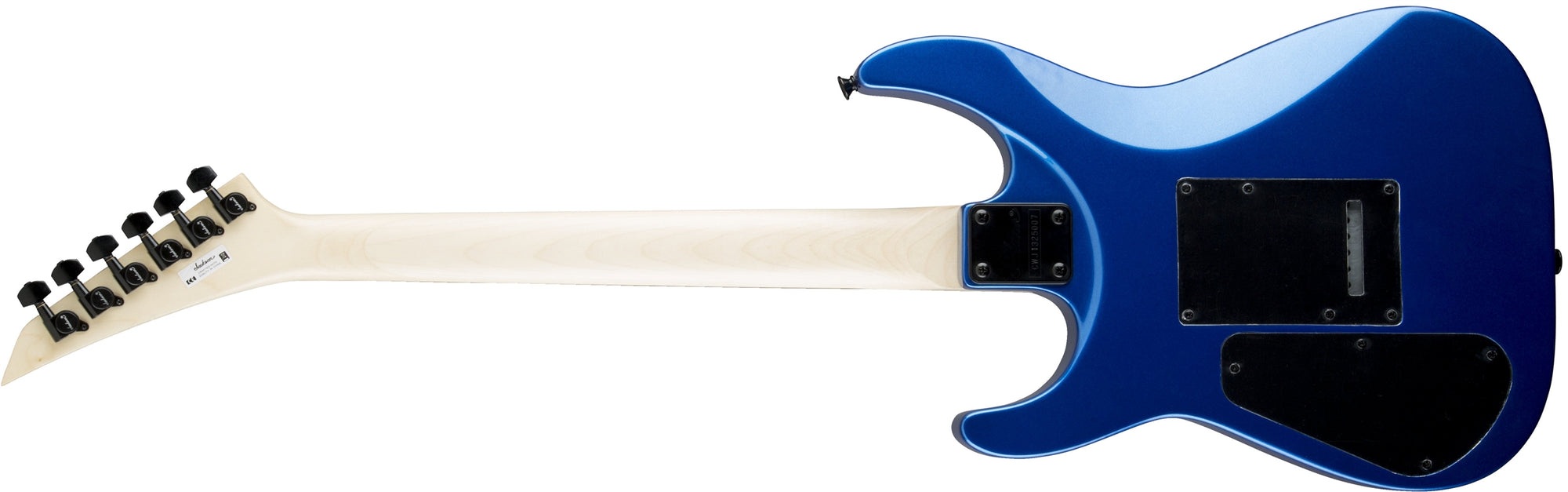 Jackson JS 12 Dinky – Metallic Blue