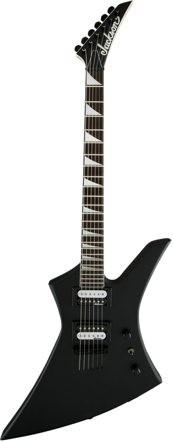 Jackson JS Series Kelly JS32T, Satin Black