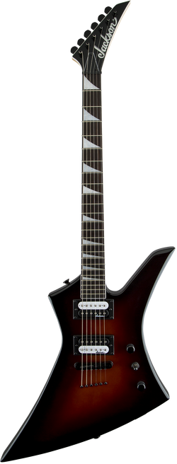 Jackson JS Series Kelly JS32T, Viola Burst