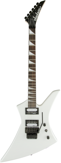 Jackson JS Series Kelly™ JS32, Amaranth Fingerboard, Snow White