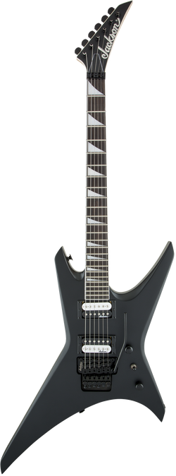 Jackson JS Series Warrior JS32, Amaranth Fingerboard, Satin Black
