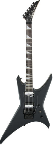 Jackson JS Series Warrior JS32, Amaranth Fingerboard, Satin Black