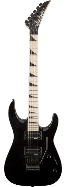 Jackson JS Series Dinky™ Arch Top JS32 DKAM, Maple Fingerboard, Gloss Black