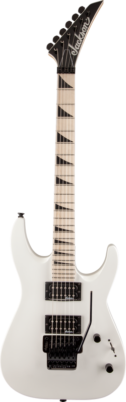 Jackson JS Series Dinky Arch Top JS32 DKAM, Maple Fingerboard, Snow White