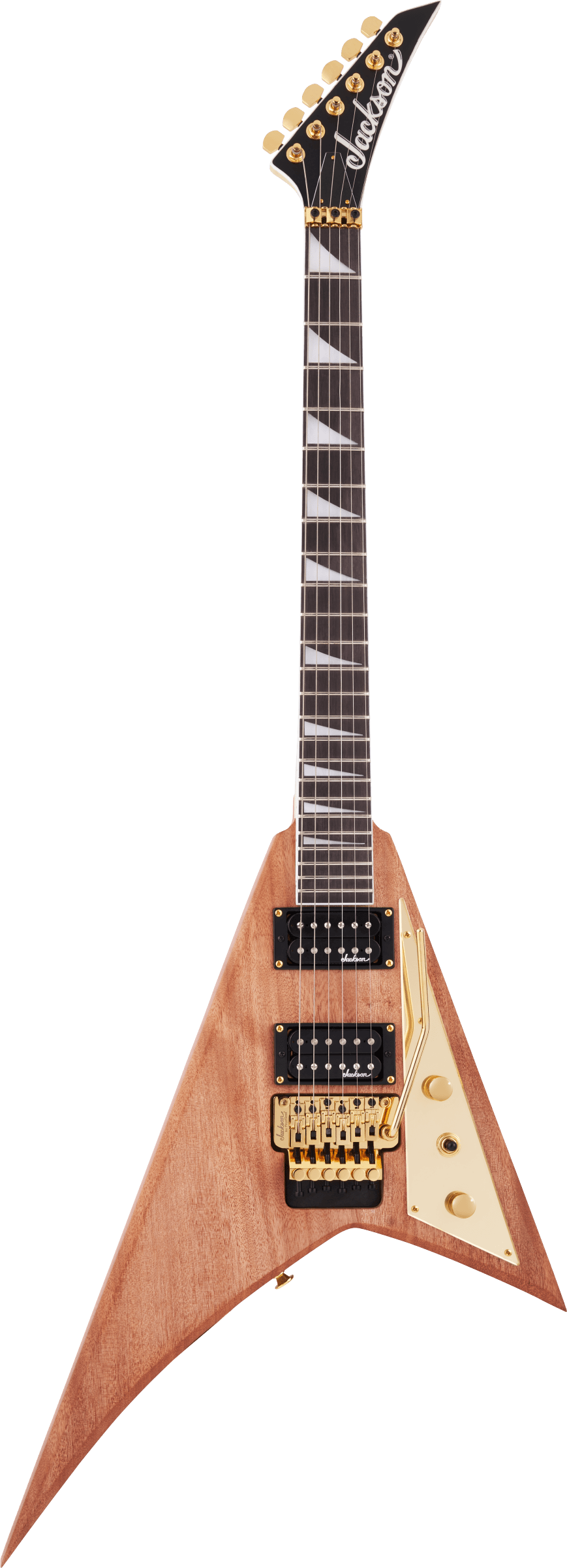 Jackson JS Series Rhoads MAH JS32, Natural Jackson JS Series Rhoads MAH JS32, Natural