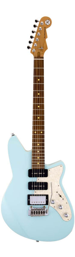 Reverend Six Gun HPP Chronic Blue