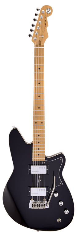 Reverend Descent W - Midnight Black