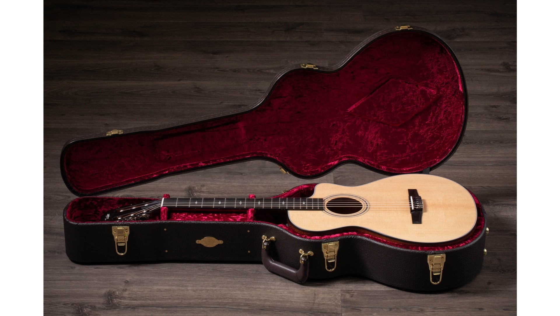 Taylor 312ce-N Grand Concert