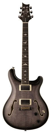 PRS Se Hollowbody II Charcoal Burst Guitar
