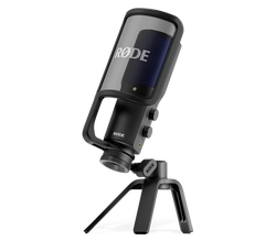 Rode NT-USB+ Professional USB Condenser Microphone