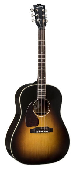 Gibson J45 Standard Vintage Sunburst Left Hand
