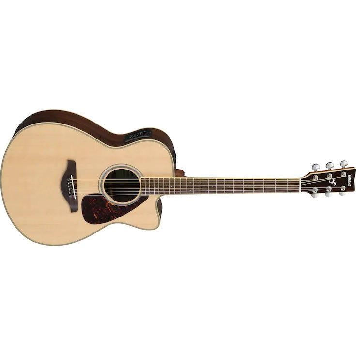 Yamaha FSX830C Cutaway Acoustic Guitar