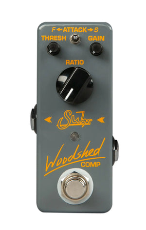 Suhr Andy Wood Signature Woodshed Compressor Pedal