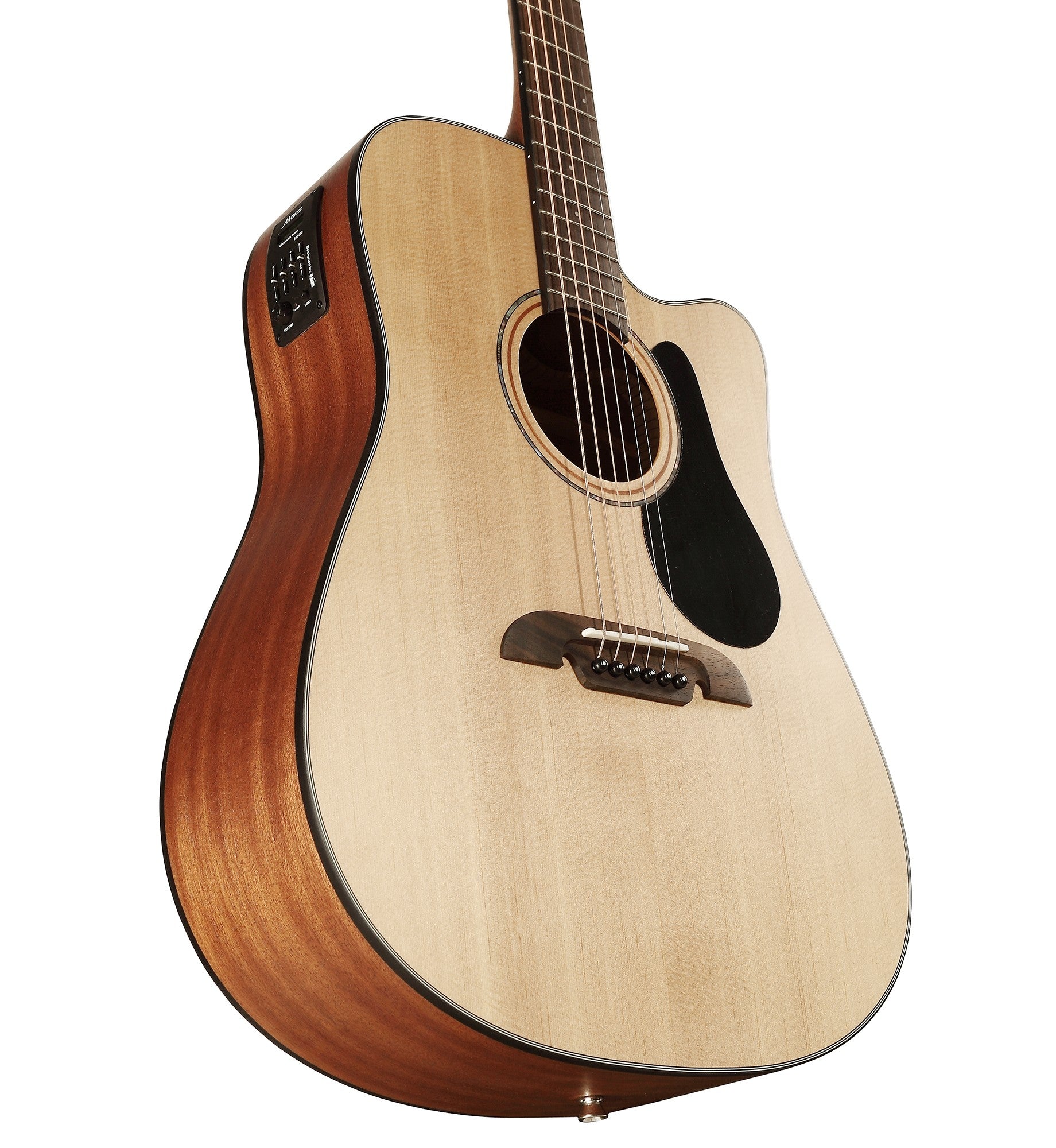 Alvarez AD30CE Acoustic-Electric Guitar