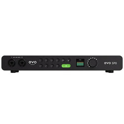 EVO SP8 by Audient - 8 Channel Mic Pre w/ AD/DA