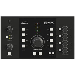 Audient Nero Desktop Monitor Controller w/ Precision Matched Attenuation Technology