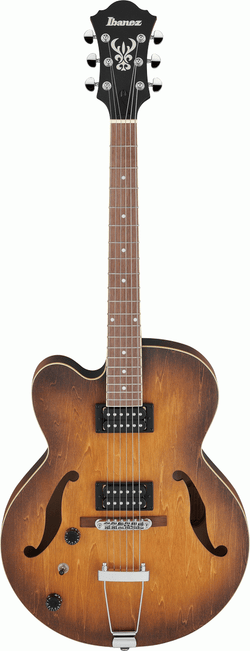 Ibanez AF55L TF Artcore Electric Guitar Left-Handed
