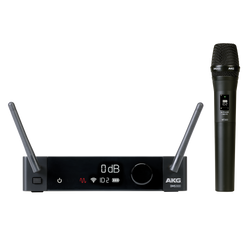 AKG DMS300 Wireless Microphone Set