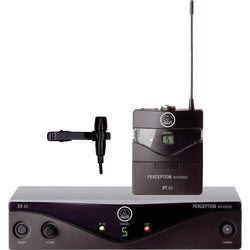 AKG PW45PTLA Presenter Wireless Set