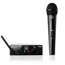 AKG WMS 40 Mini (Band A) Wireless Microphone System